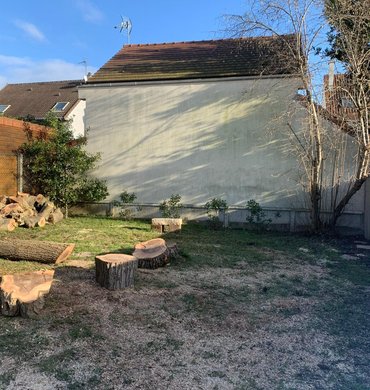 Abattage Baum Paysage 2