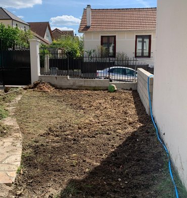 Création de pelouse Baum Paysage 33