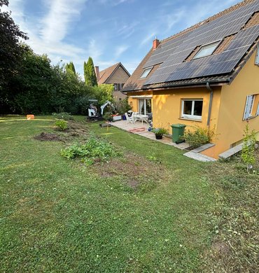 Création de pelouse Baum Paysage 43