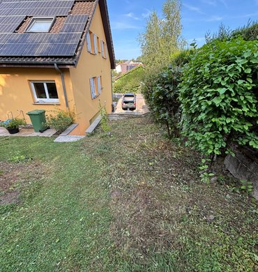 Création de pelouse Baum Paysage 48