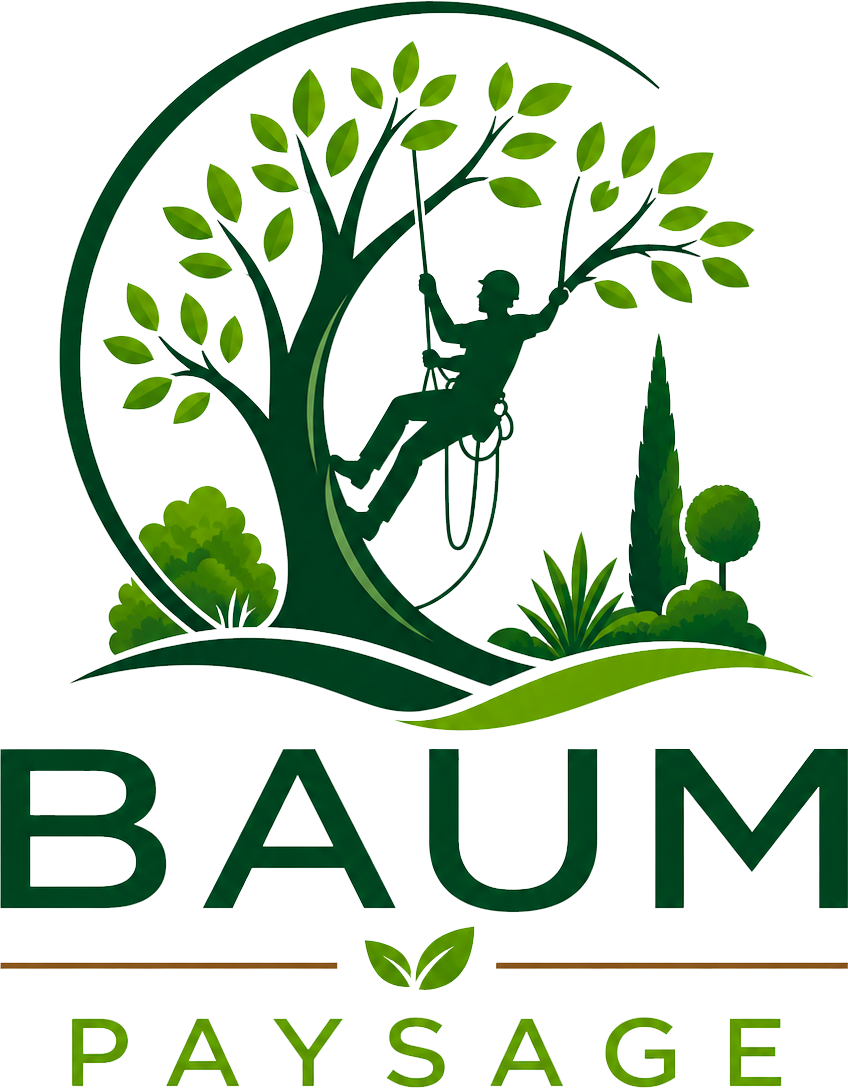Logo Baum Paysage